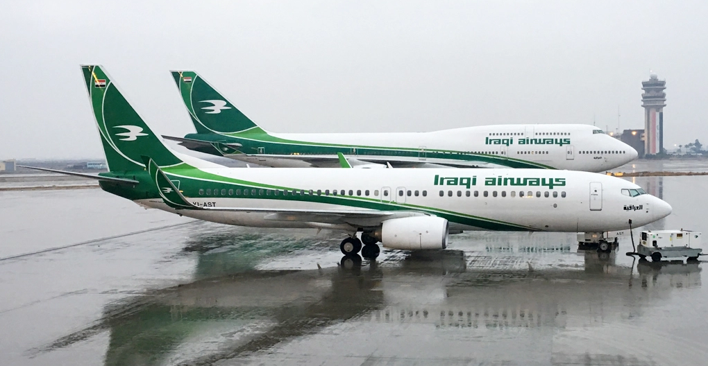سلطة الطيران المدني تدرس إعادة طائرات "ماكس B737" إلى الأجواء العراقية