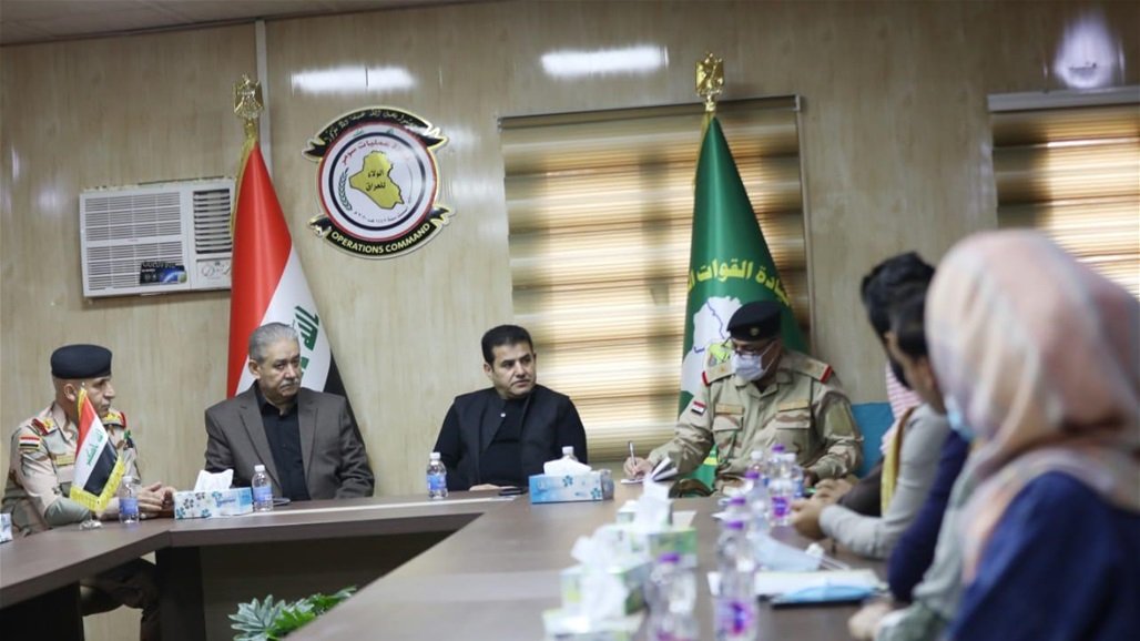 الأسدي يلتقي ممثلي الخريجين المعتصمين في ذي قار ويؤكد: صوتكم وصل لأعلى السلطات