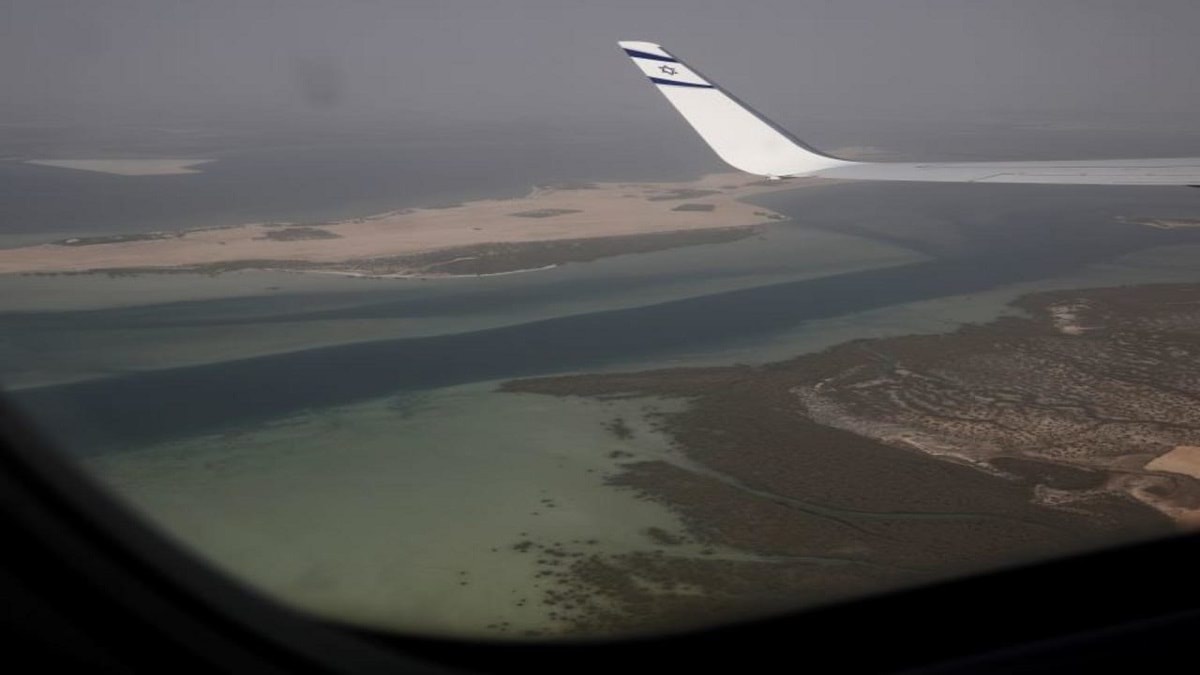 السعودية تسمح لإسرائيل باستخدام مجالها الجوي