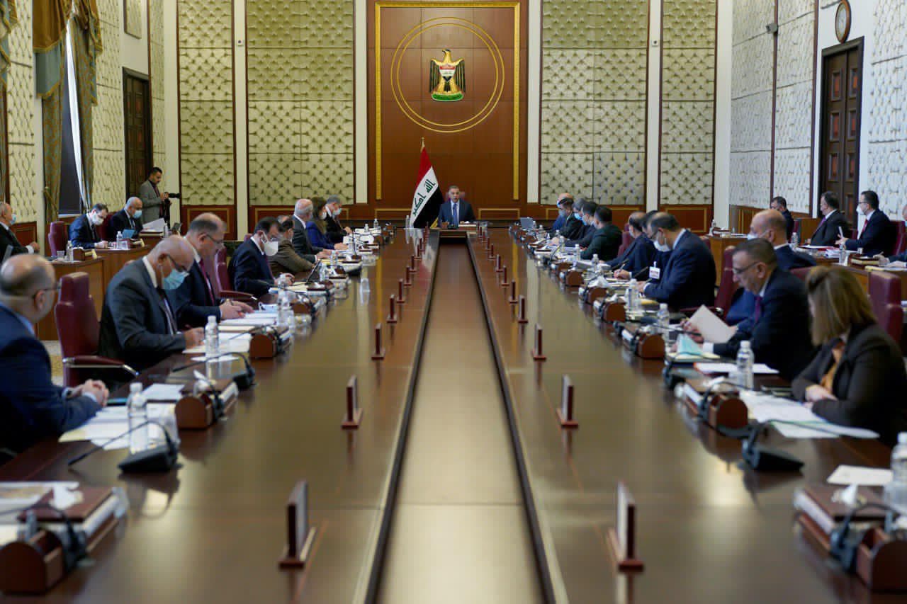 الكاظمي يصدر توجيهاً لجميع الوزراء بخصوص الانتخابات ووضع محافظة ذي قار