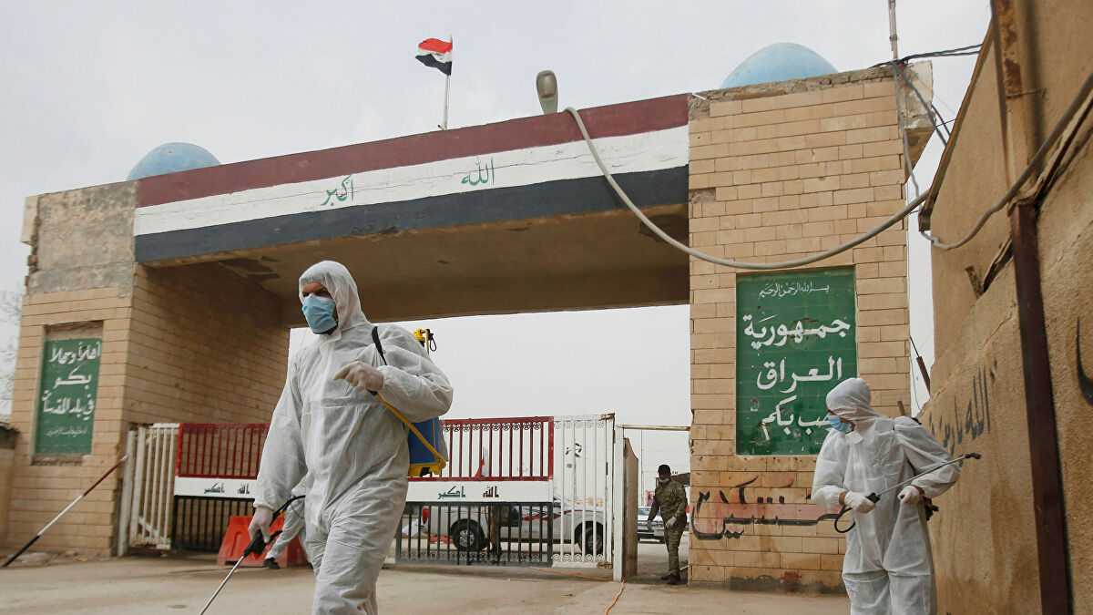 انخفاض الصادرات السلعية للعراق في الربع الأول من 2020