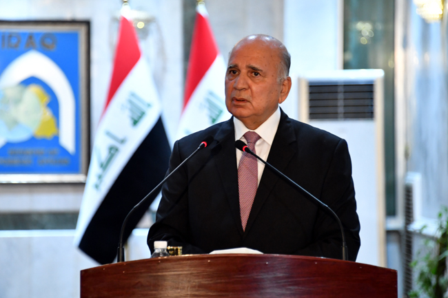 وزير الخارجية يتوجه إلى البحرين للمشاركة في منتدى حوار المنامة