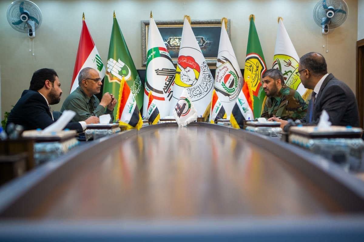 حشد العتبات: مستمرون بنهجنا في الحفاظ على أمن واستقرار البلد وحفظ هيبته وسيادته