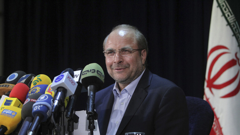 رئيس البرلمان الإيراني: الشعب انتظر حكومة روحاني 7 سنوات لحل مشكلات البلاد