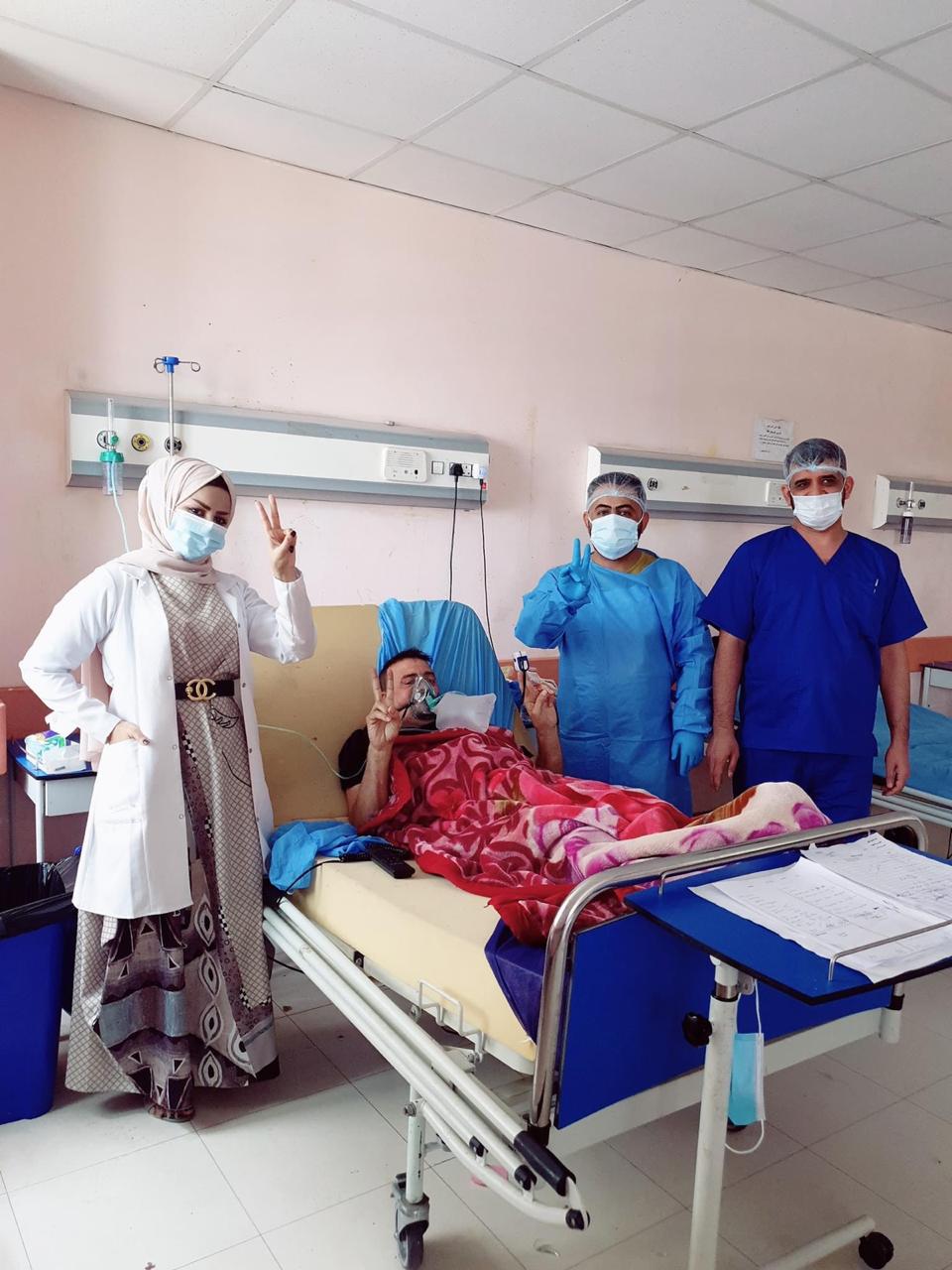 تبقى مريض واحد.. محافظة عراقية تستعد لإعلانها خالية من كورونا