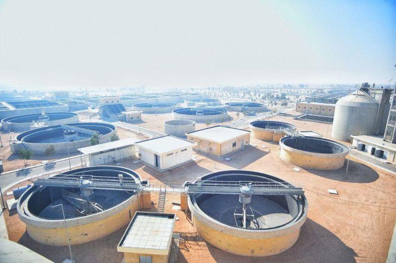 المركزي للاحصاء: ثلث سكان العراق مخدومون بشبكات المجاري