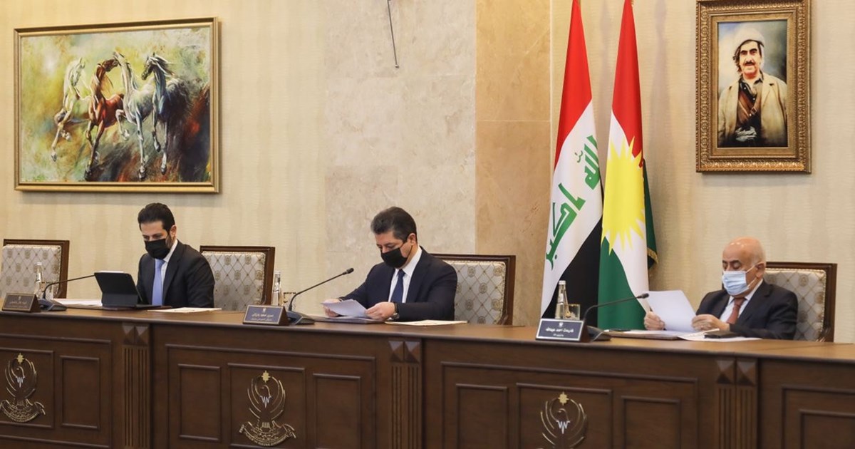حكومة إقليم كردستان تنتظر وصول جزء من مستحقاتها من بغداد لشهر تشرين الأول