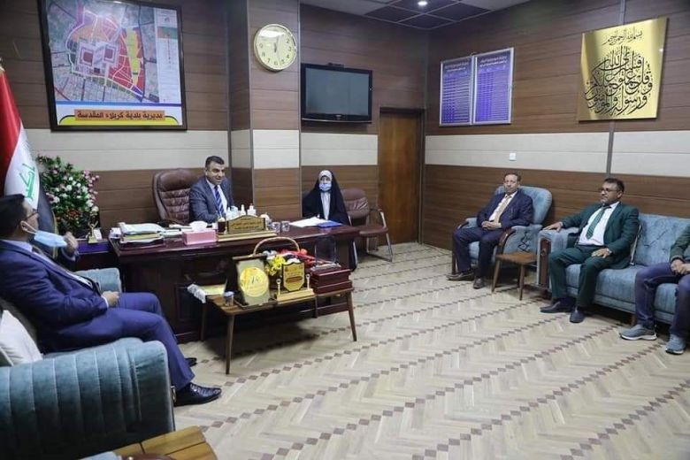 نقيب معلمي كربلاء: تم انهاء اخر الاجراءات المتعلقة بتخصيص قطع الاراضي