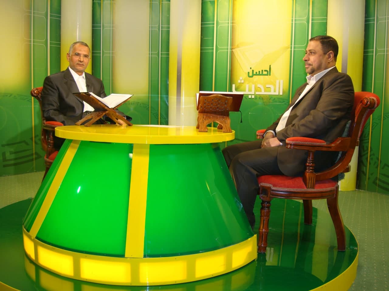 كربلاء تودع قارئاً