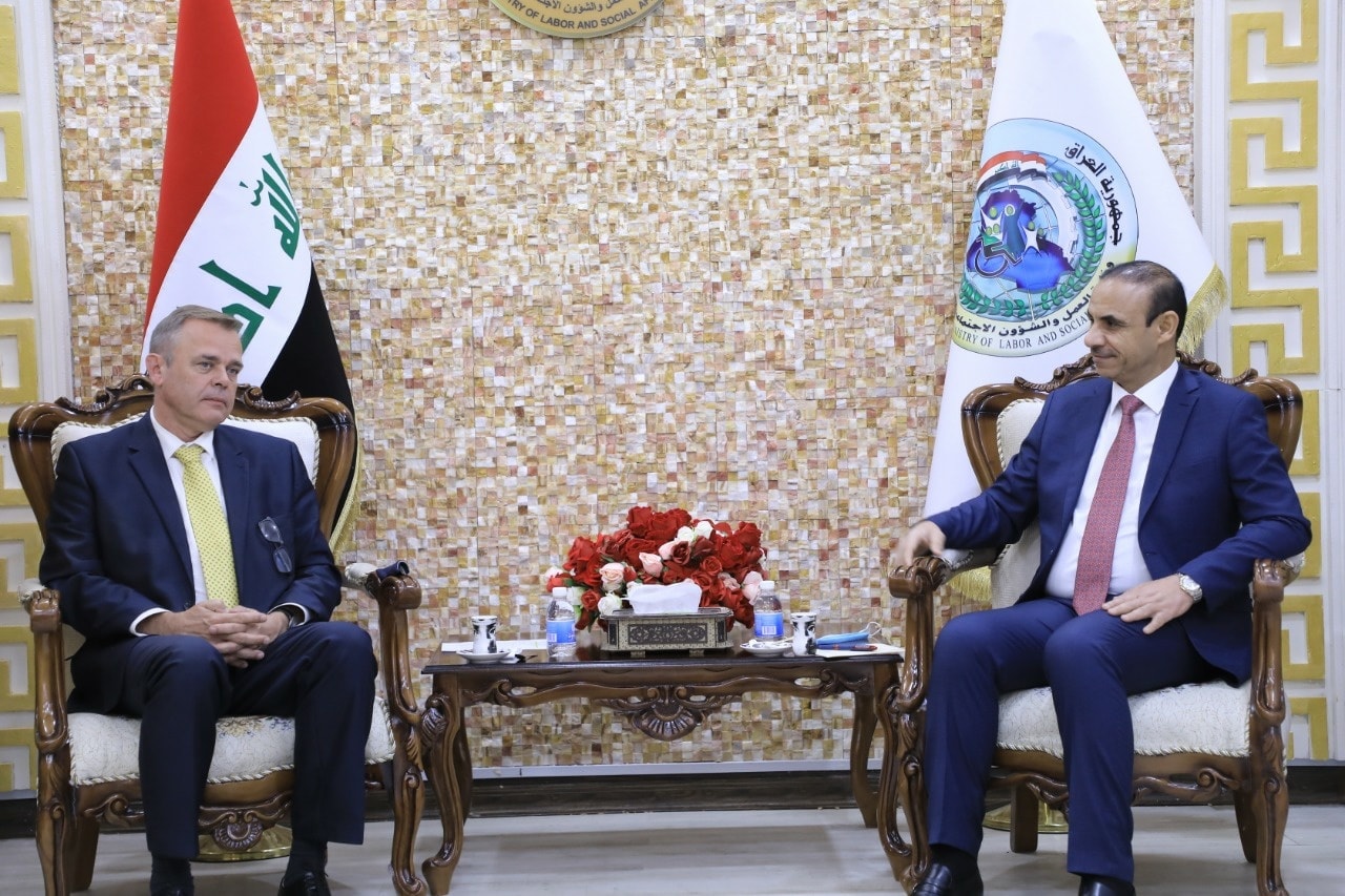 هولندا تخصص 40 مليون يورو لعودة النازحين العراقيين إلى مناطقهم