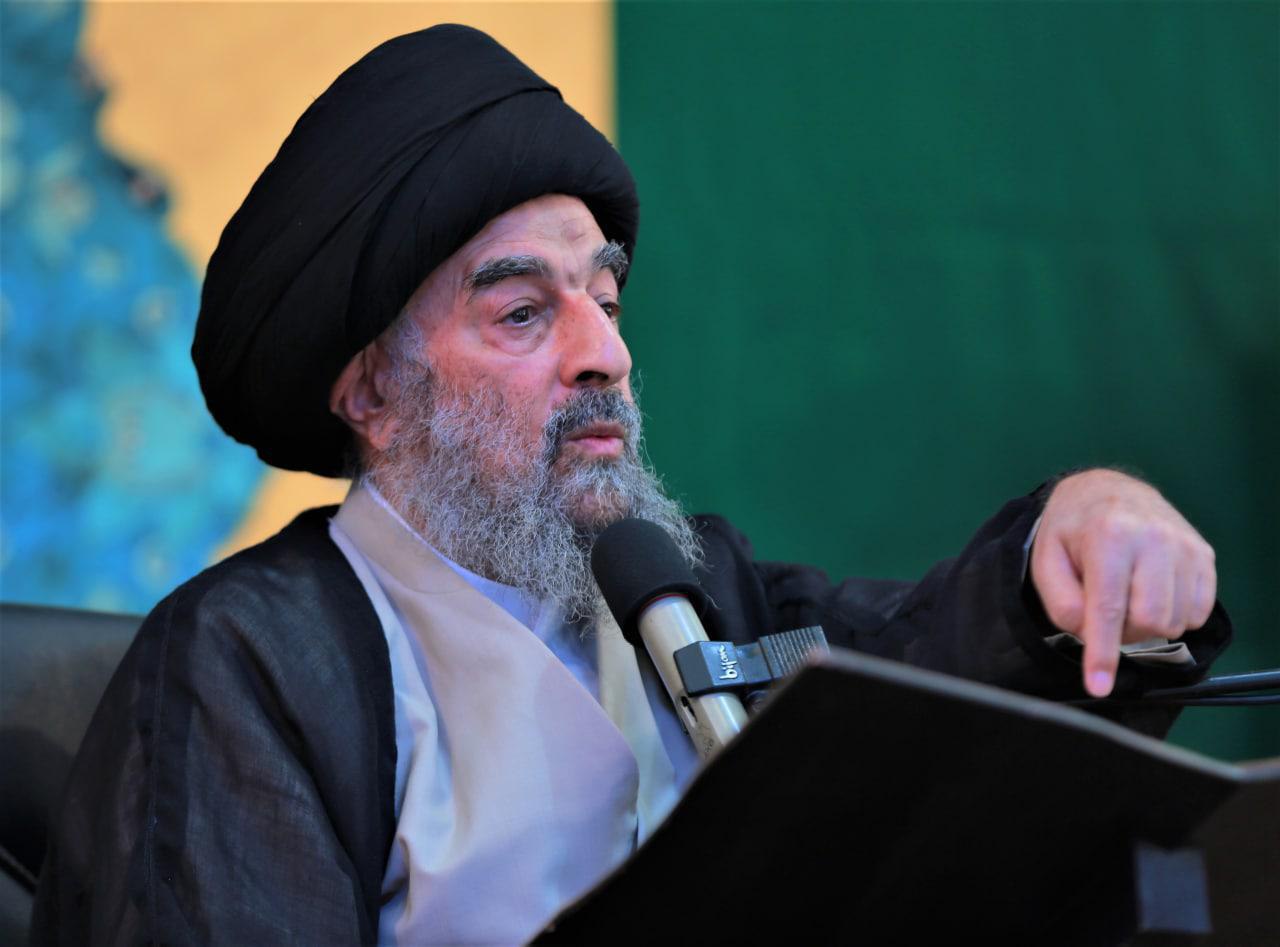 المدرسي يحذر من عودة الدكتاتورية ويحدد مسؤولية الأحزاب