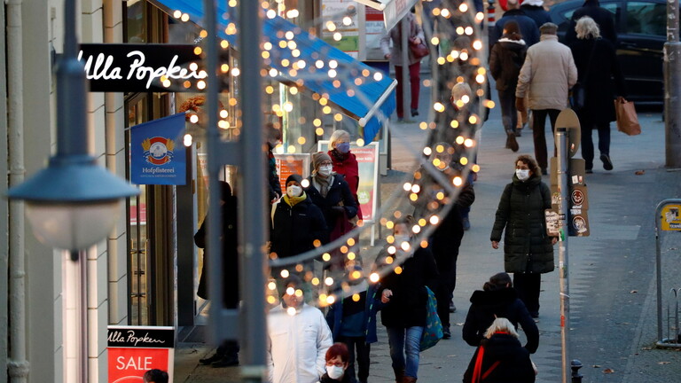 ألمانيا تبدأ أكبر إغلاق في تاريخها جراء الوضع الوبائي