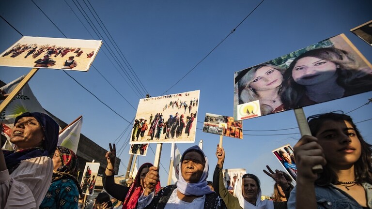 تعيين 2500 شخصاً.. 100 ناجية إيزيدية من "داعش" سيصبحن شرطيات في سنجار