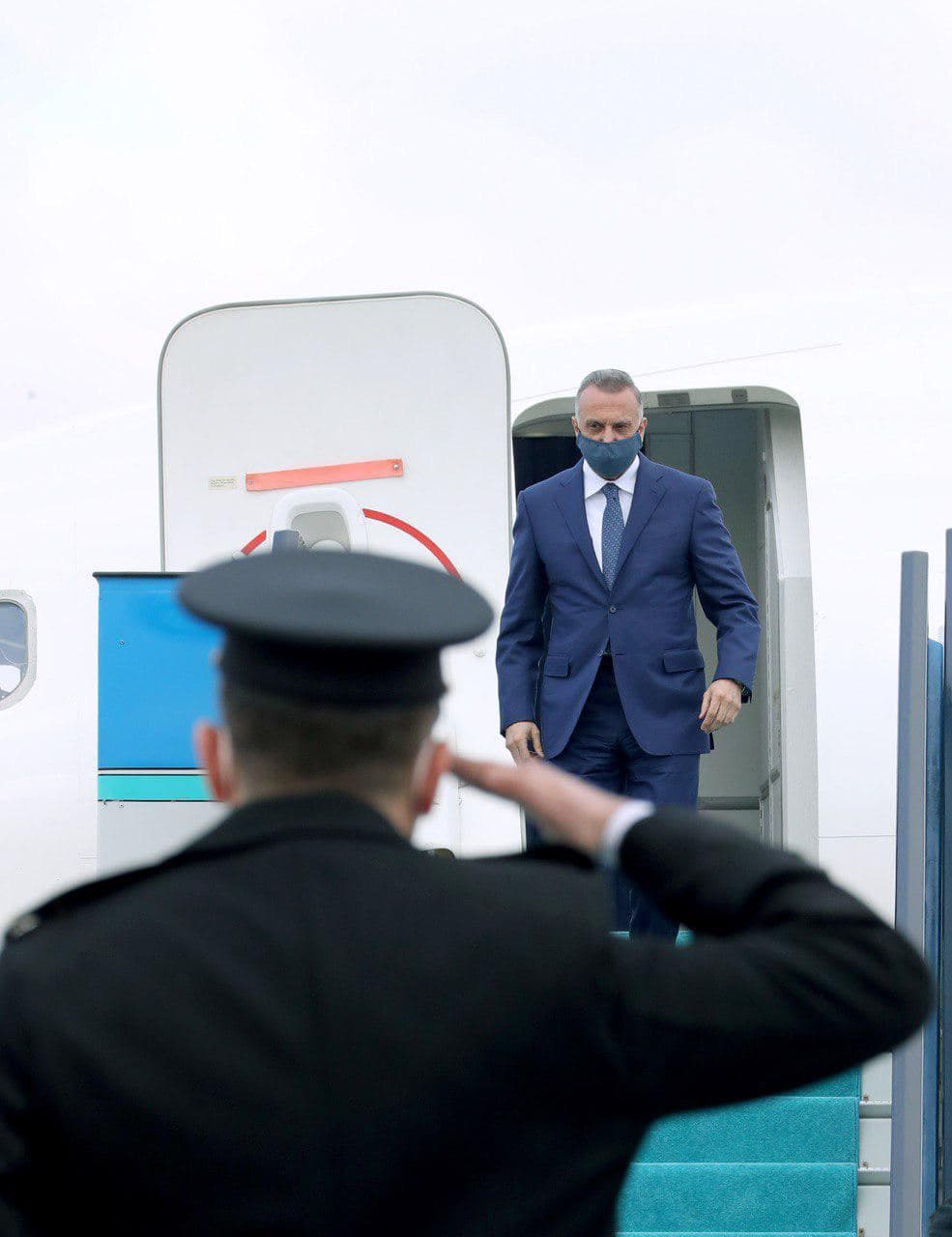 الكاظمي يختتم زيارته إلى تركيا