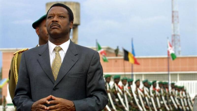 وفاة رئيس أفريقي سابق من جراء كورونا