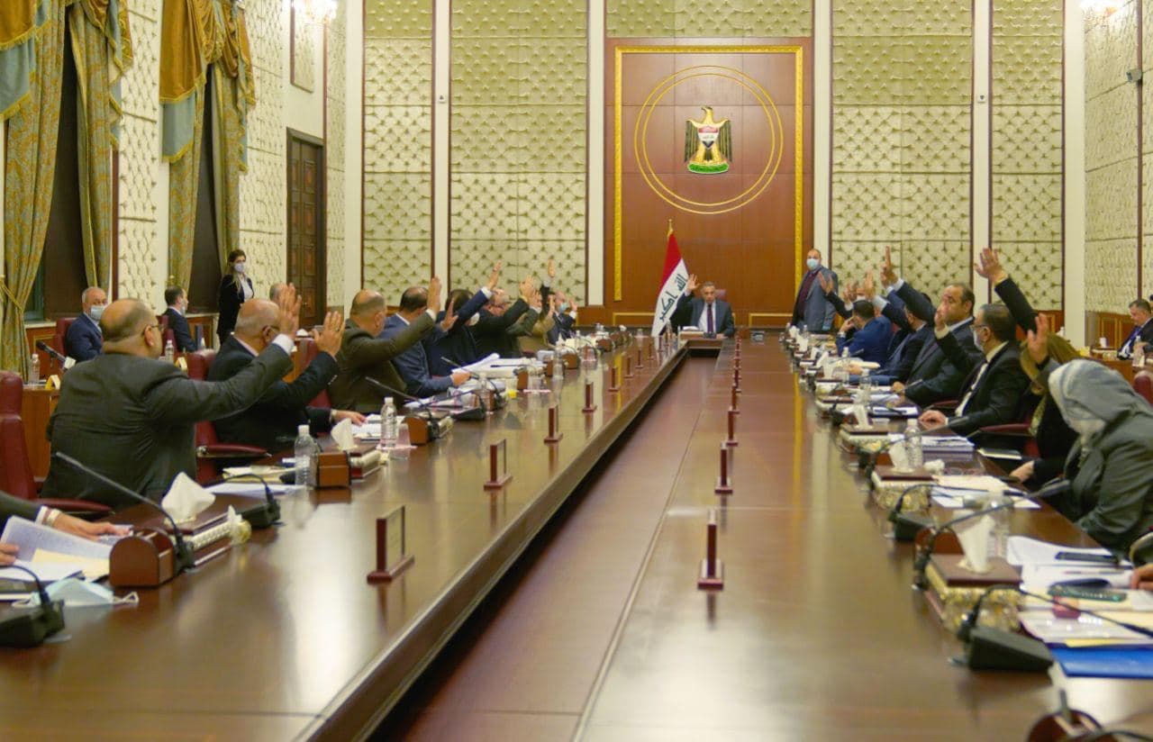 مجلس الوزراء يصوت على موازنة 2021