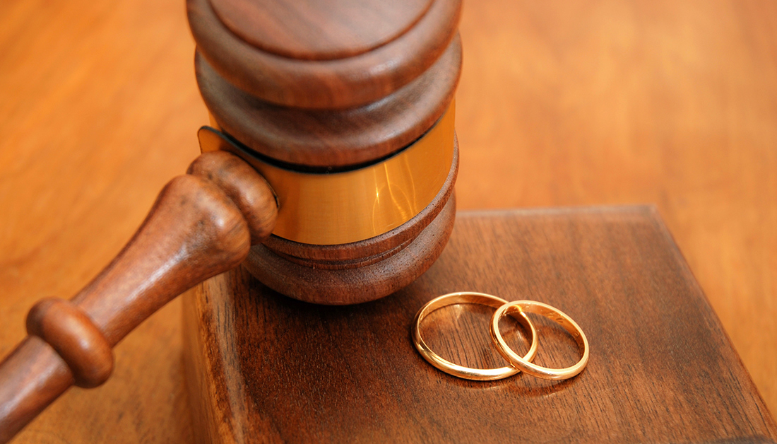 المحاكم العراقية تسجل 2280 حالة طلاق في تشرين الثاني الماضي