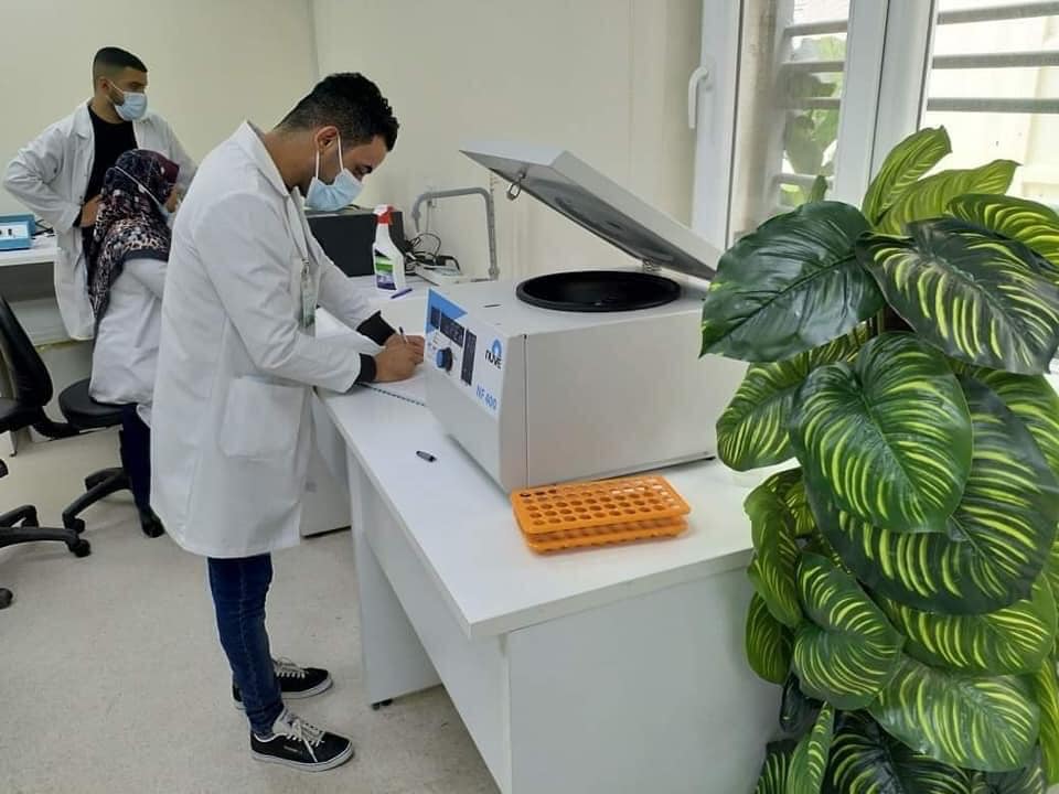 انخفاض وفيات كورونا في العراق