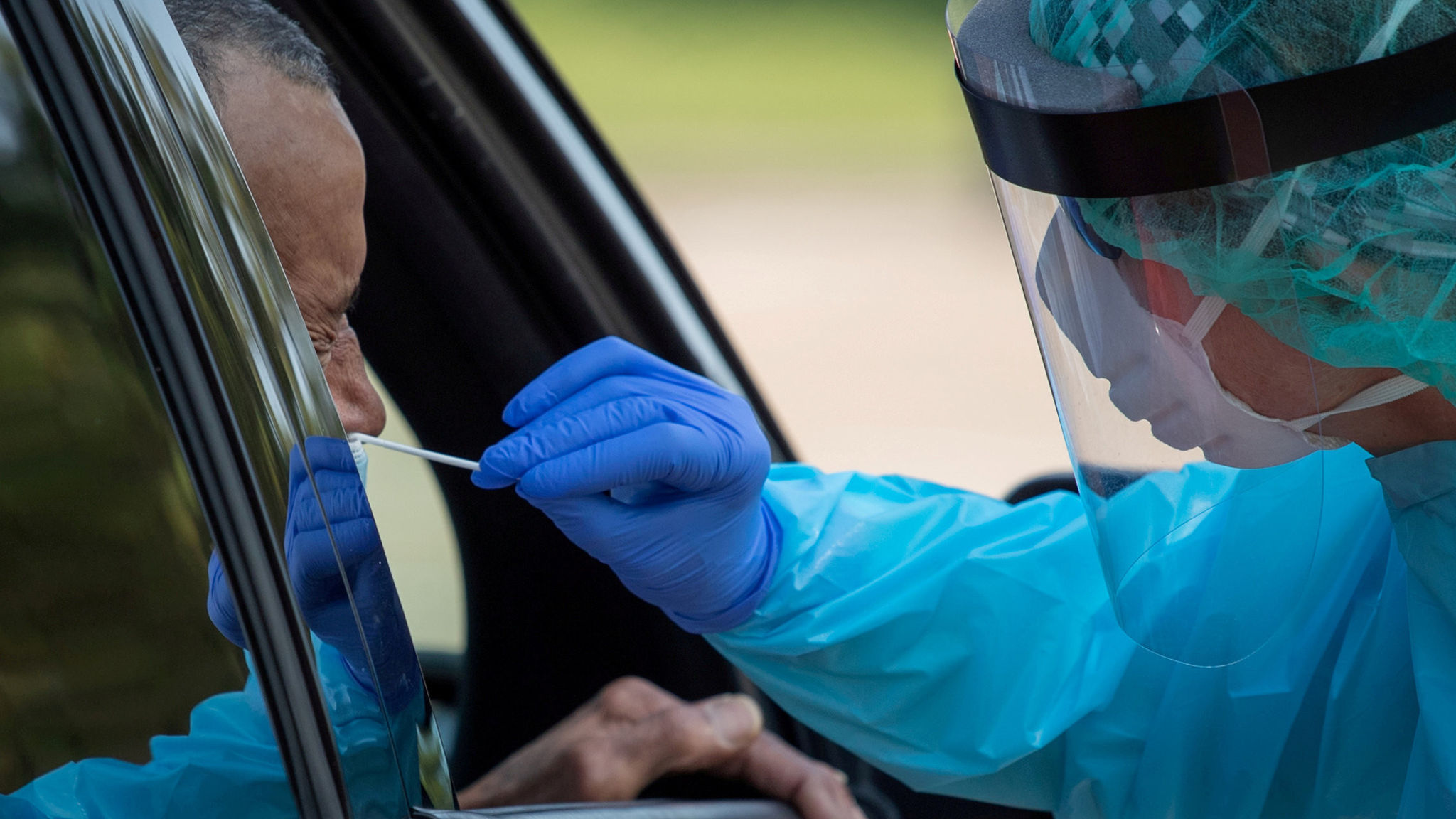 الولايات المتحدة تسجل أكثر من 228 ألف إصابة بكورونا خلال 24 ساعة