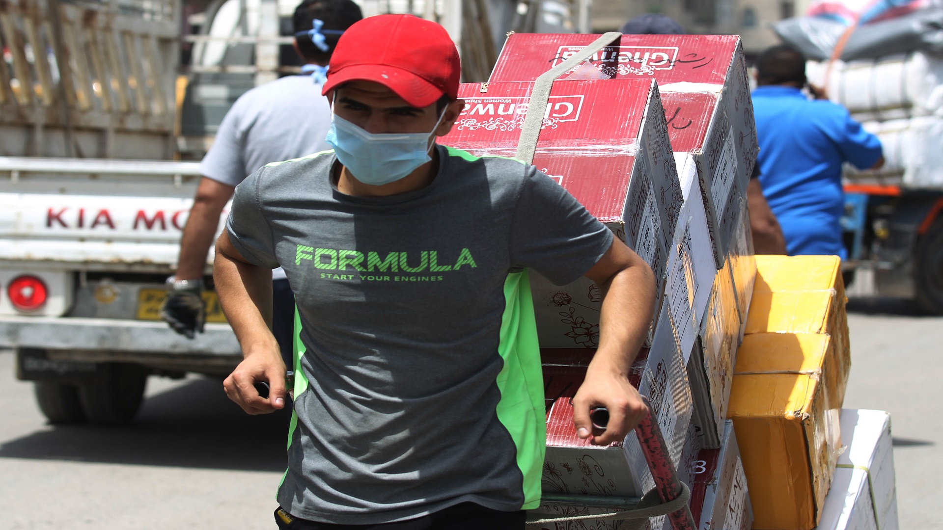 أسواق العراق تخلو من المتبضعين بعد انفلات الأسعار