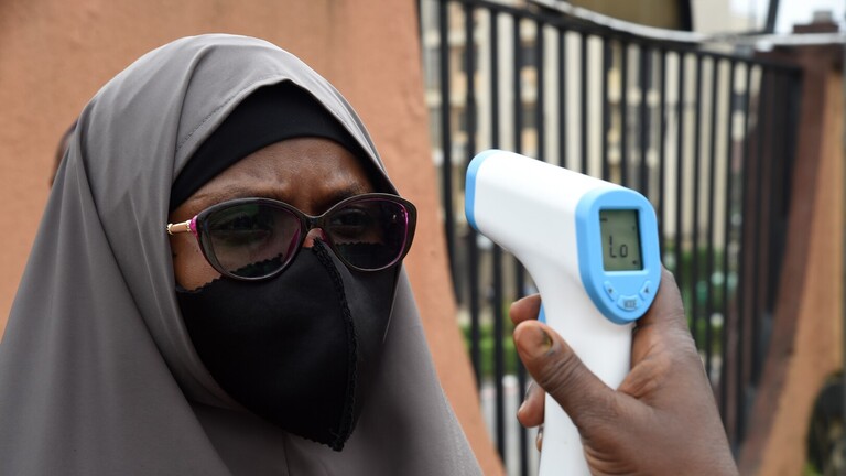 فيروس نيجيريا الجديد يختلف عن البريطاني ويشبه الجنوب إفريقي