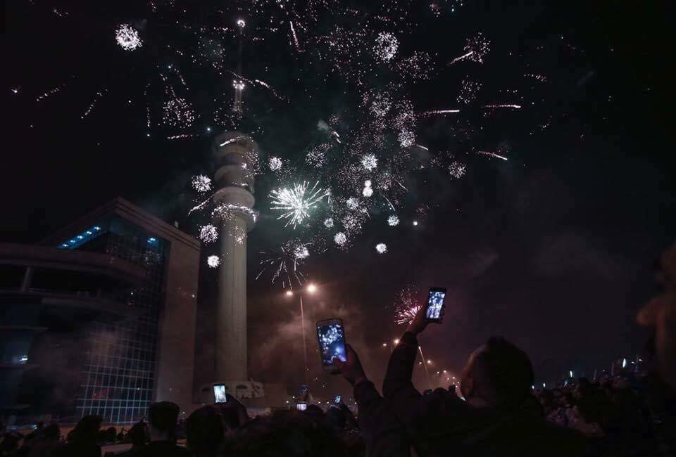 إحباط "هجوم انتحاري" خُطط لتنفيذه خلال أعياد رأس السنة في بغداد