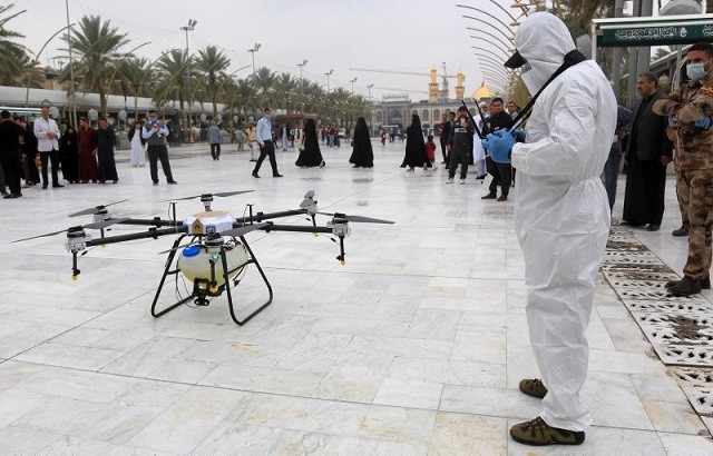 العراق يسجل أدنى حصيلة إصابات بفيروس كورونا منذ أشهر