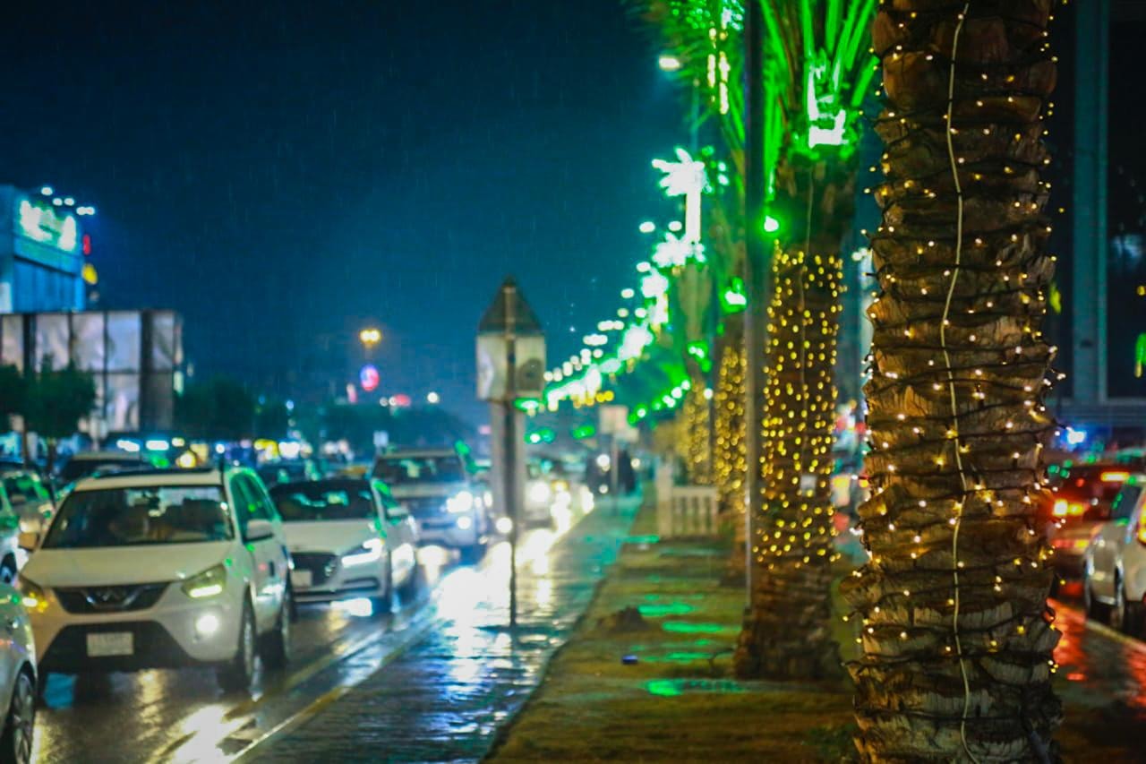 حالة جوية مفاجئة.. أمطار وعدم استقرار لغاية الإثنين في العراق