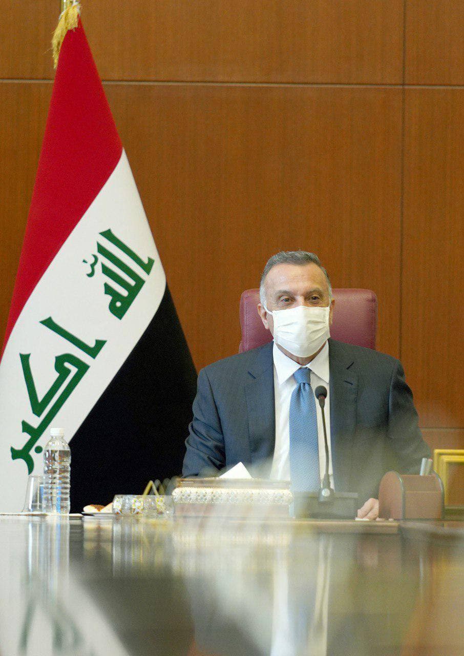 الكاظمي: لن نسمح للسلاح المنفلت بالتحرك وتهديد حرية المواطن (فيديو)