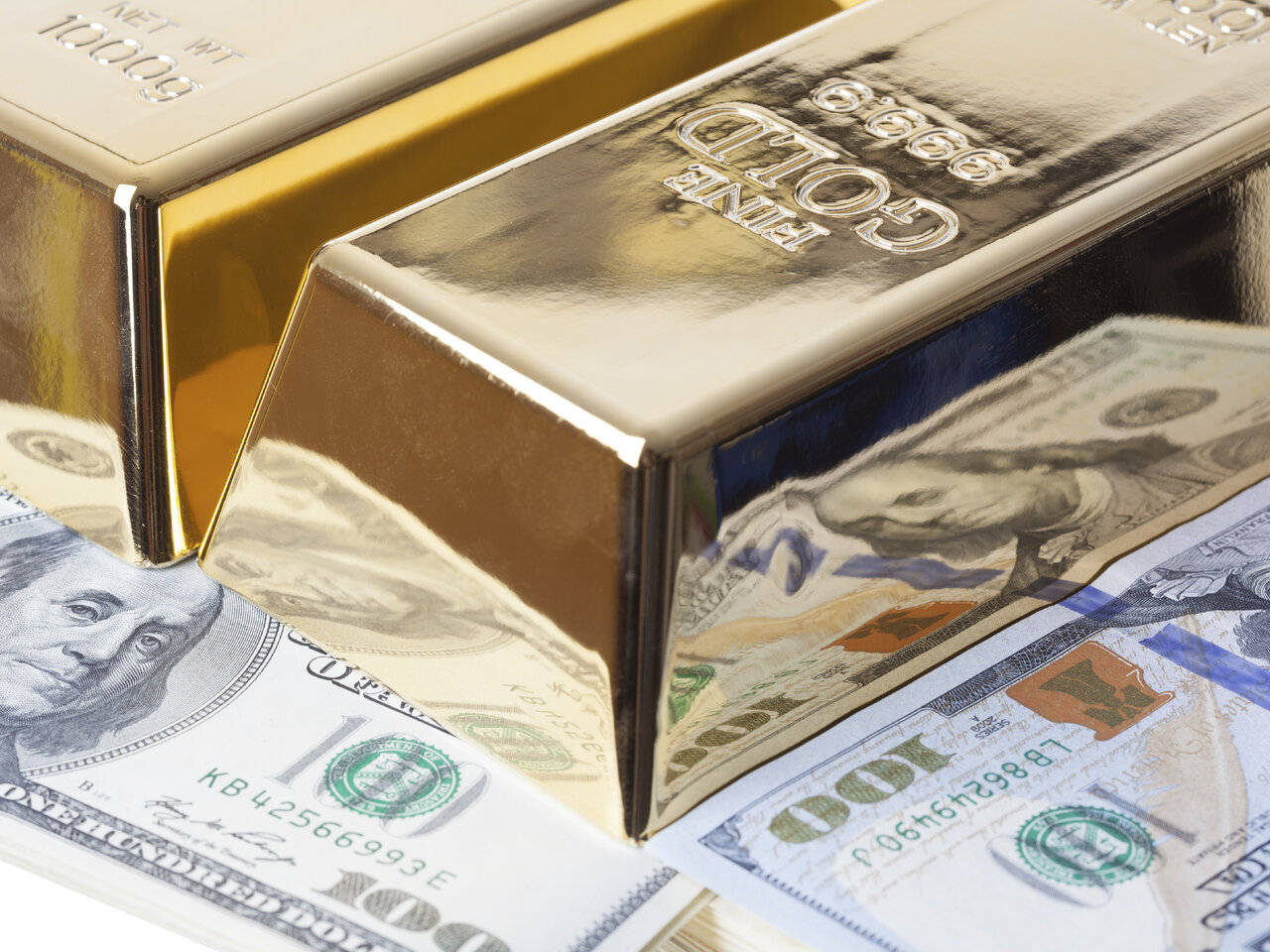 ارتفاع اسعار الذهب في كربلاء