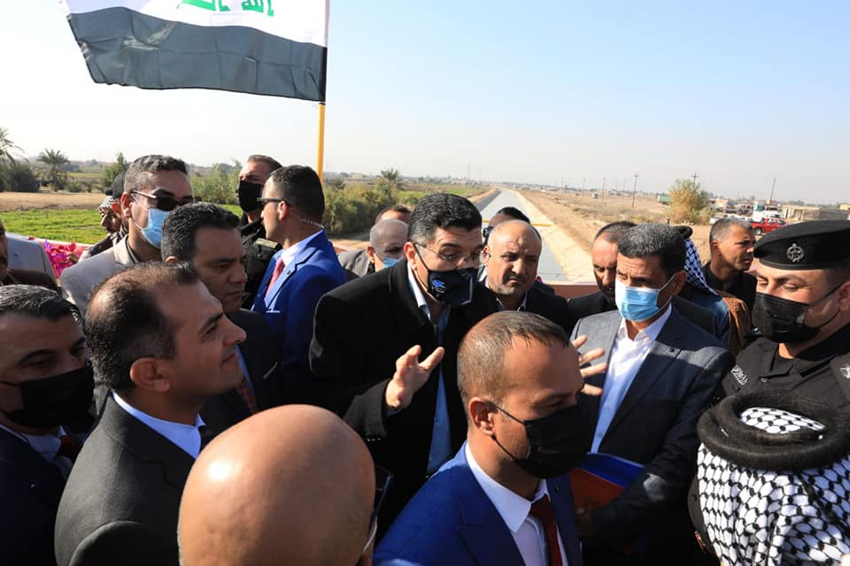 وزير الموارد: ننسق مع دول المنبع.. وسنقضي على التجاوزات