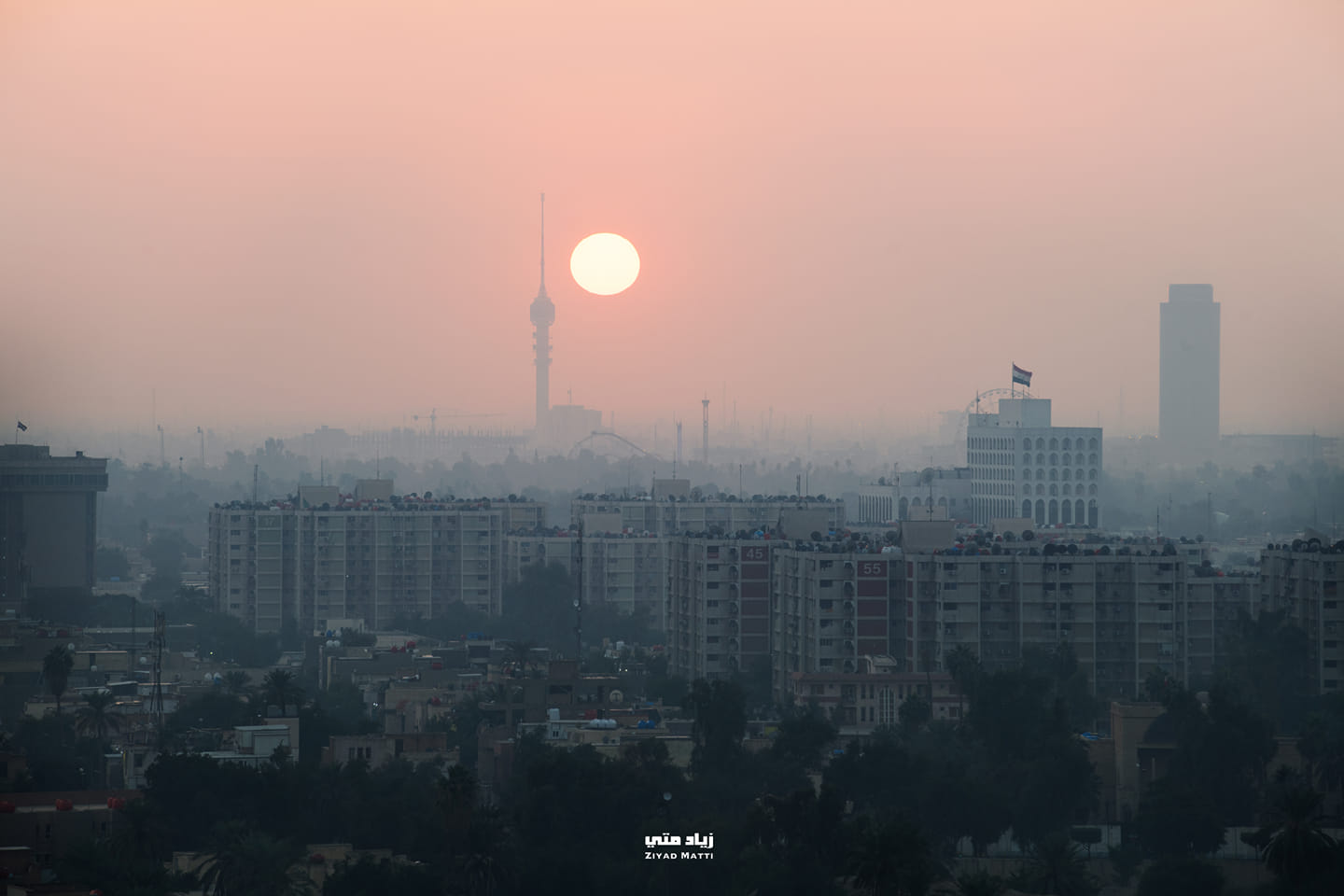 قطار بغداد وميناء الفاو ينفردان بموازنة 2021