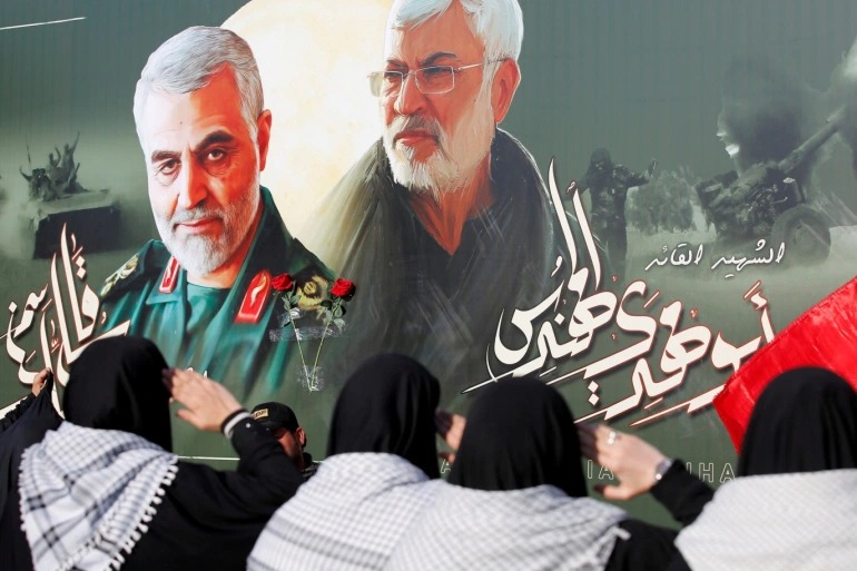 ايران تعلن اكتمال ملف اغتيال سليماني وتؤكد: لائحة الاتهام تتضمن 48 اسما