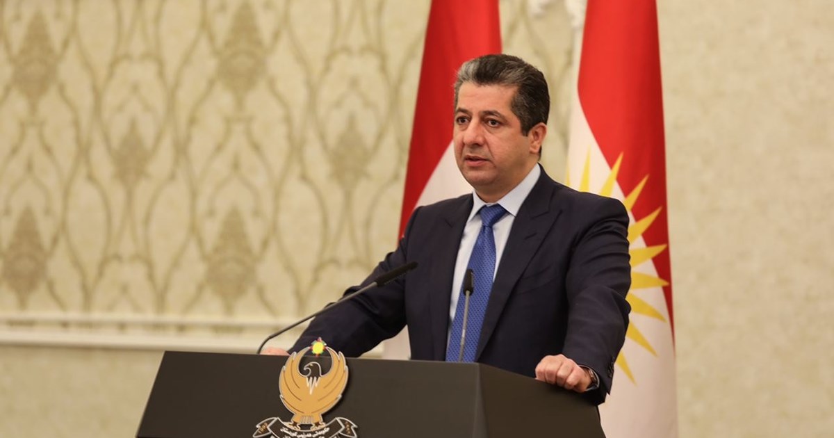 بارزاني يدعو بغداد لتطبيق ’’الاتفاق الأخير’’ في موازنة 2021 وعدم الضغط بـ ’’ورقة الرواتب’’