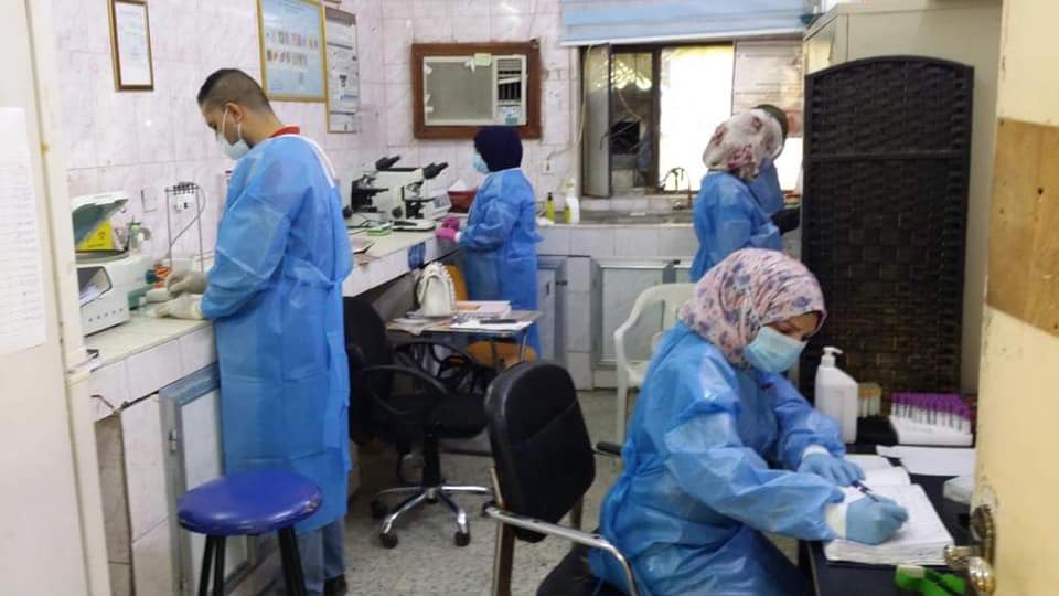 بينها حالتي وفاة في كربلاء.. ارتفاع وفيات كورونا في العراق