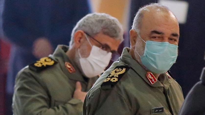 نمتلك كميات كبيرة من الألغام البحرية الذكية.. قائد الحرس الثوري الإيراني يطلق تحذيرات من جزيرة أبو موسى