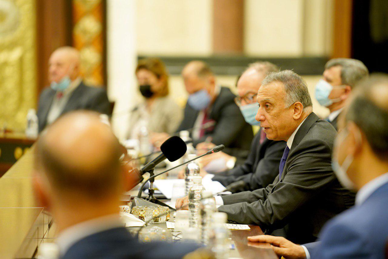 المحنة "عَدّت".. الكاظمي يتحدى: لن توقفني الاستعراضات حتى لو كلفتني حياتي