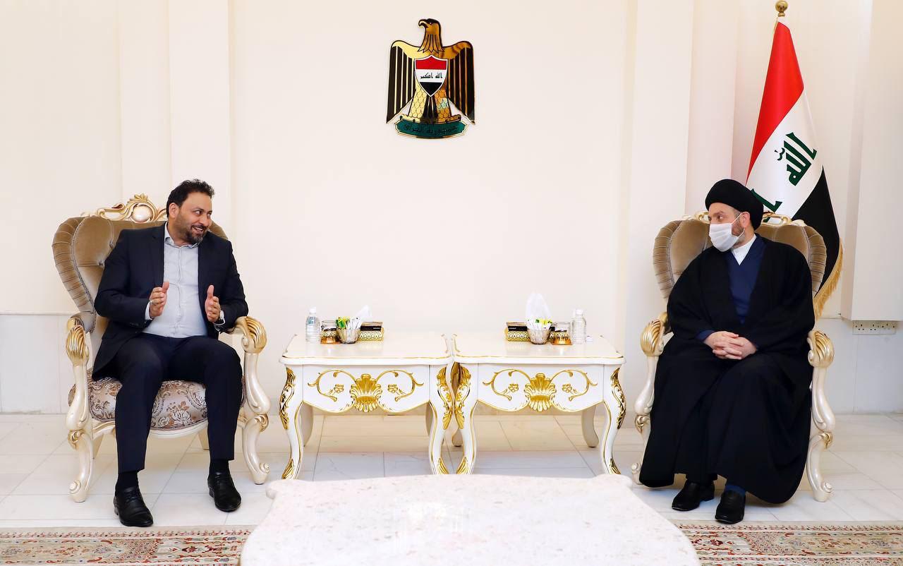 الحكيم يحدد ملاحظاته على قانون الموازنة العامة