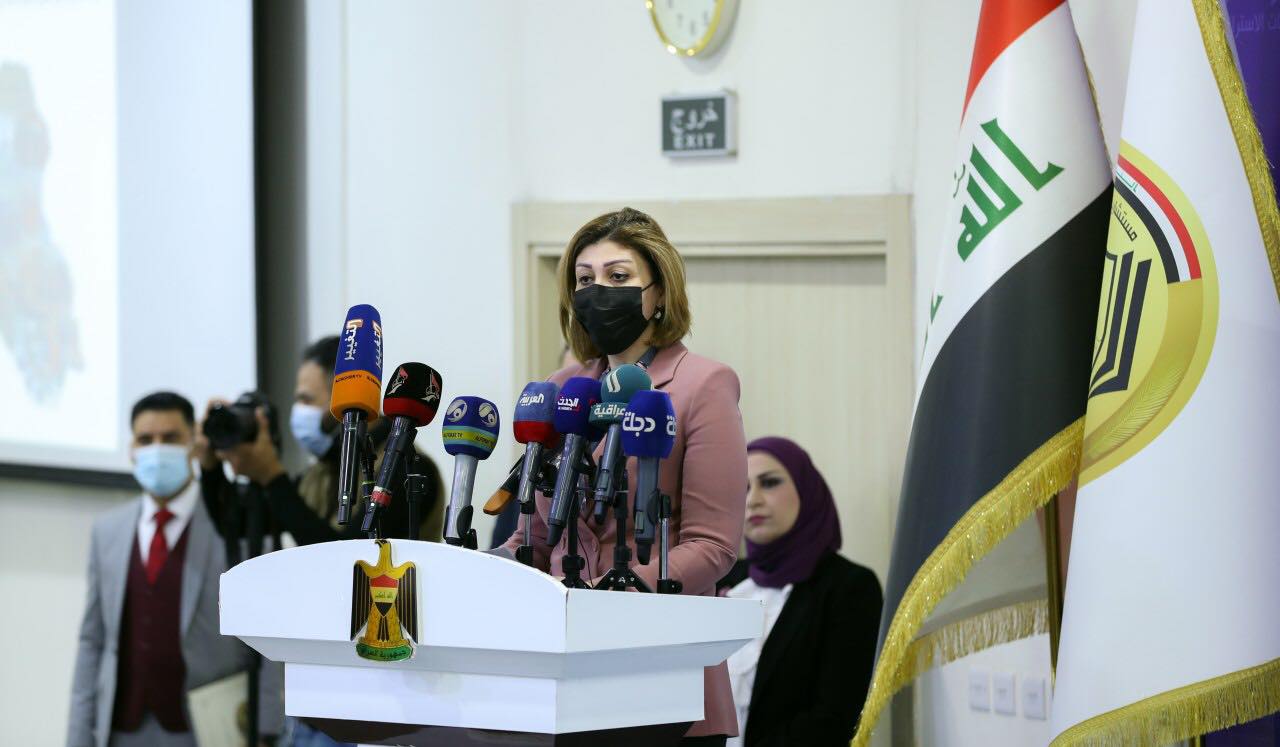 الهجرة تطلق المنحة المالية الحادية عشرة للنازحين العائدين