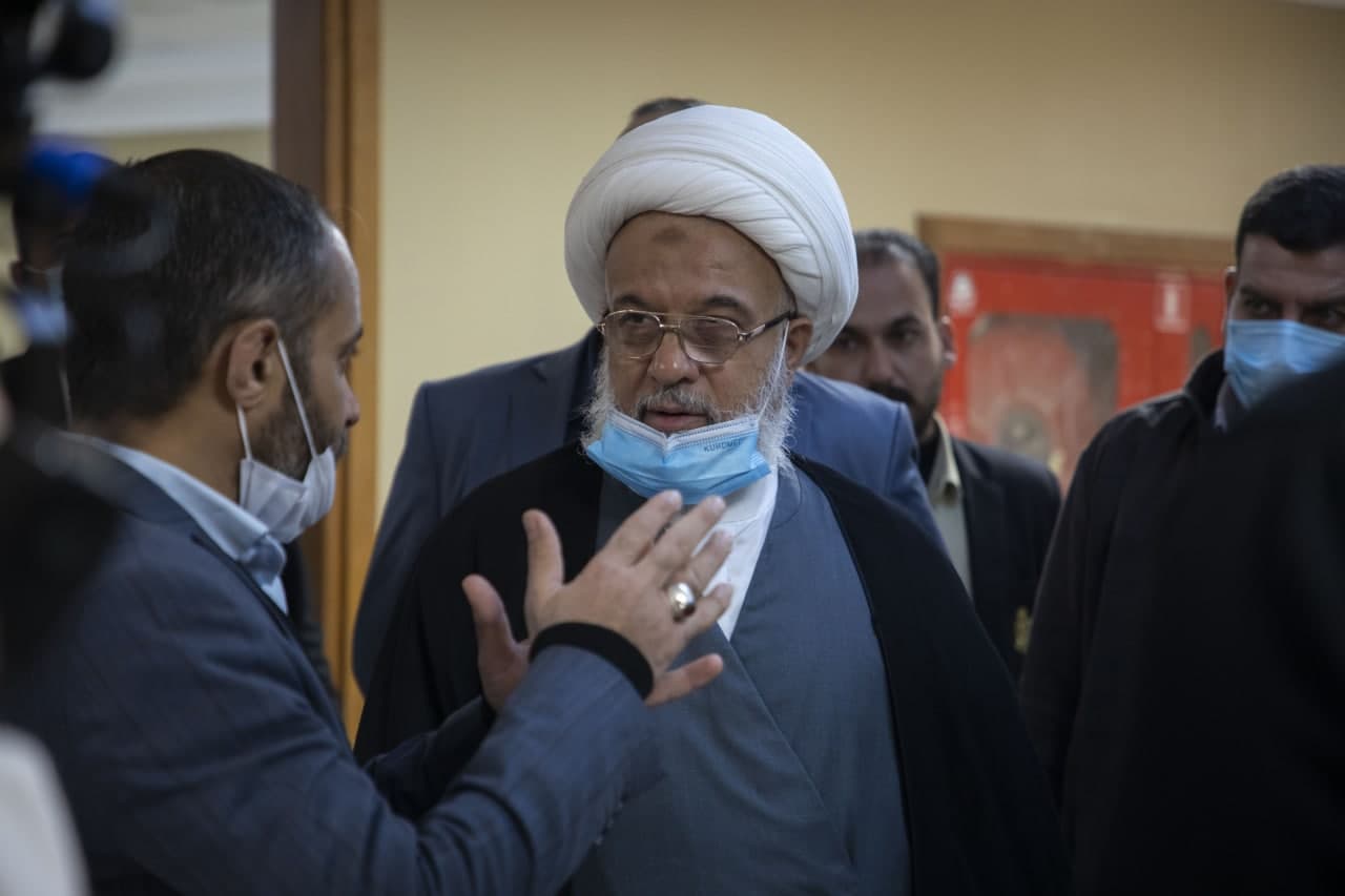 الاولى من نوعها في العراق.. مستشفى الشيخ احمد الوائلي في كربلاء تتحول الى مستشفى خاصة للمرأة (فيديو)