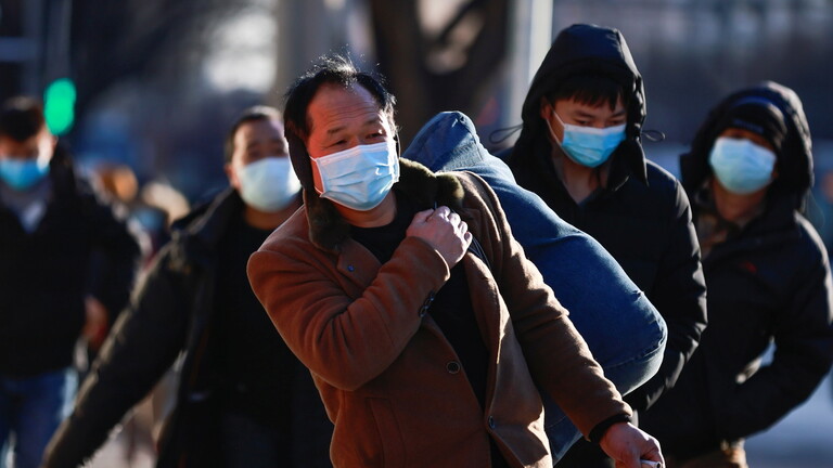 الصين تسجل أكبر زيادة في إصابات كورونا اليومية في 5 شهور