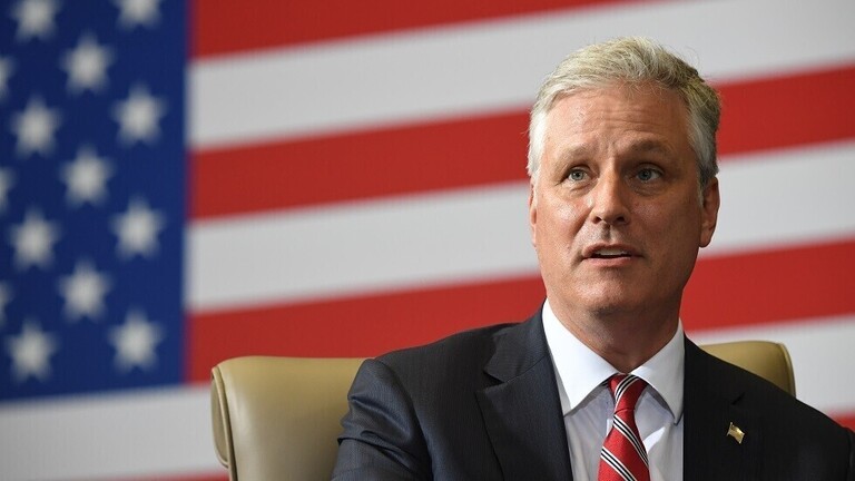 مستشار القومي الأمريكي: ما فعله الغوغائيون في الكابيتول وصمة عار