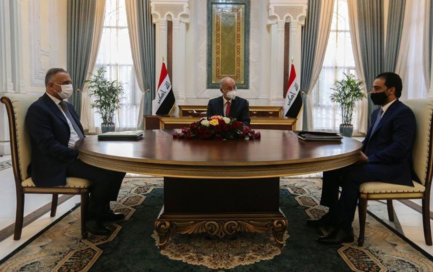 مخصصات الإنفاق للرئاسات في الموازنة العامة