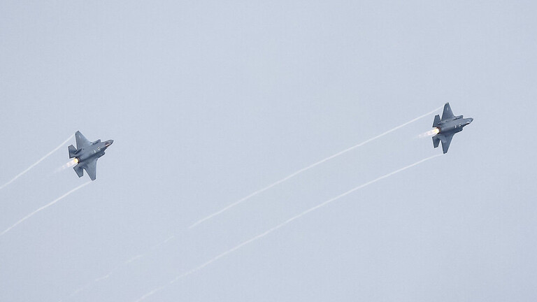 الخارجية الأمريكية: ترامب ينوي توقيع صفقة "F-35" مع الإمارات قبل ترك منصبه