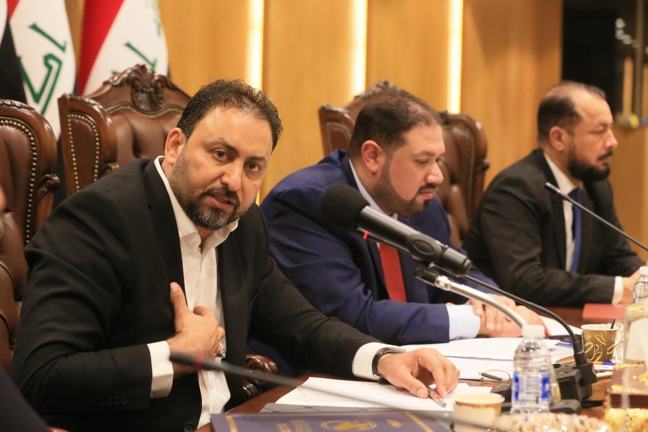 الكعبي يوجه دعوة للنفط بشأن قراراتها حول القطاع الخاص