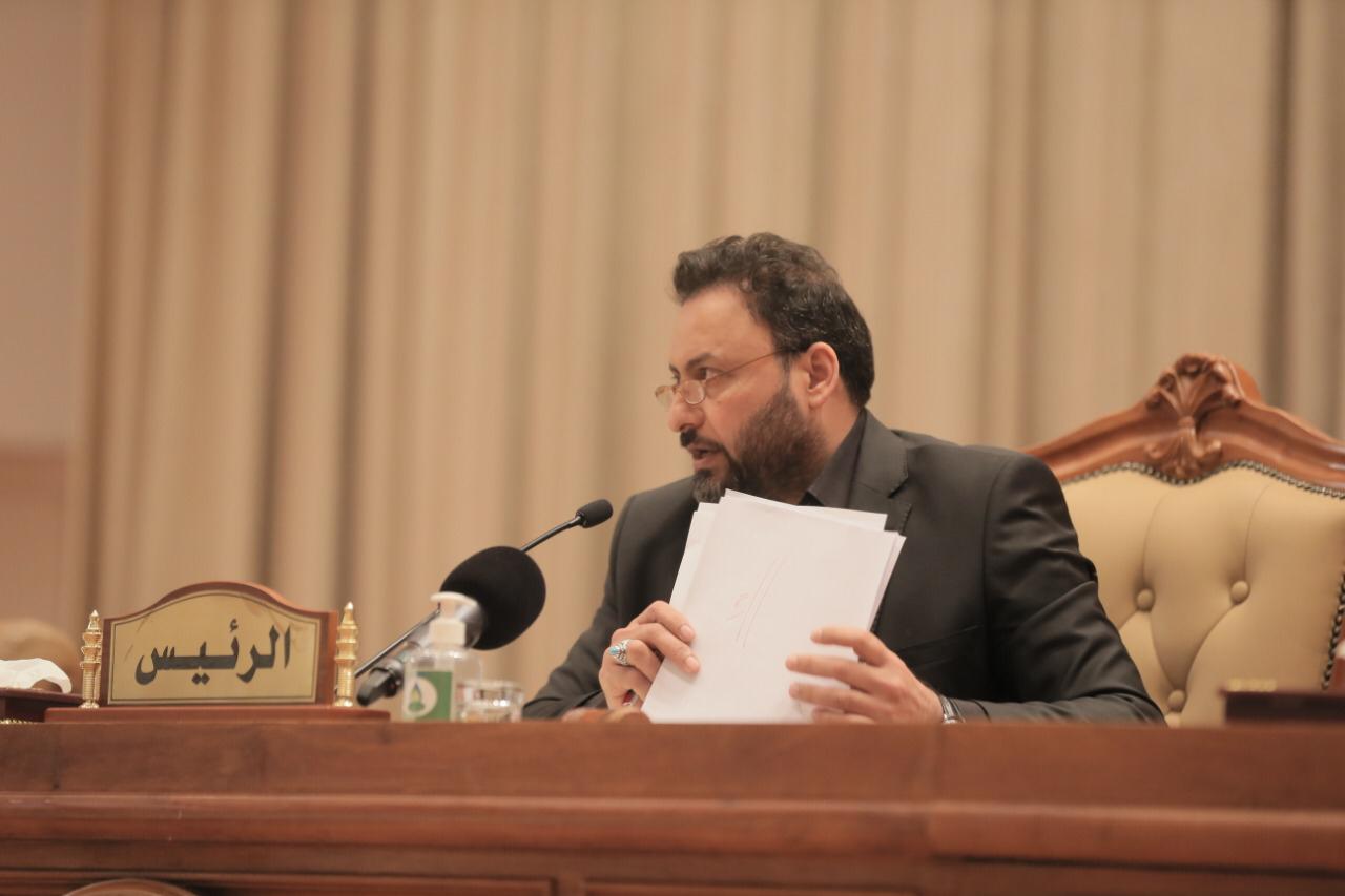 مجلس النواب يستأنف جلسته برئاسة الكعبي