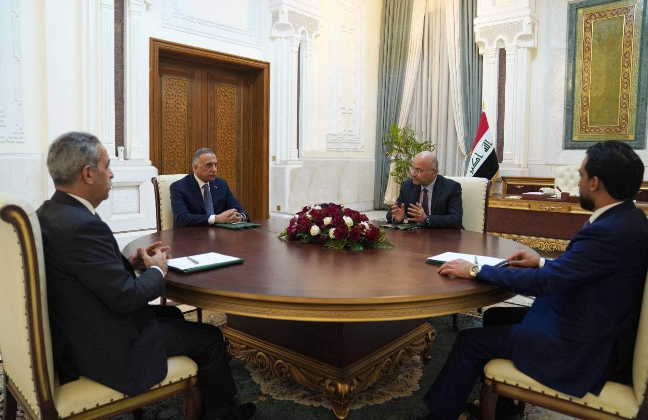 اجتماع الرئاسات: أهمية تمرير الموازنة بشكل يحمي حقوق المواطنين