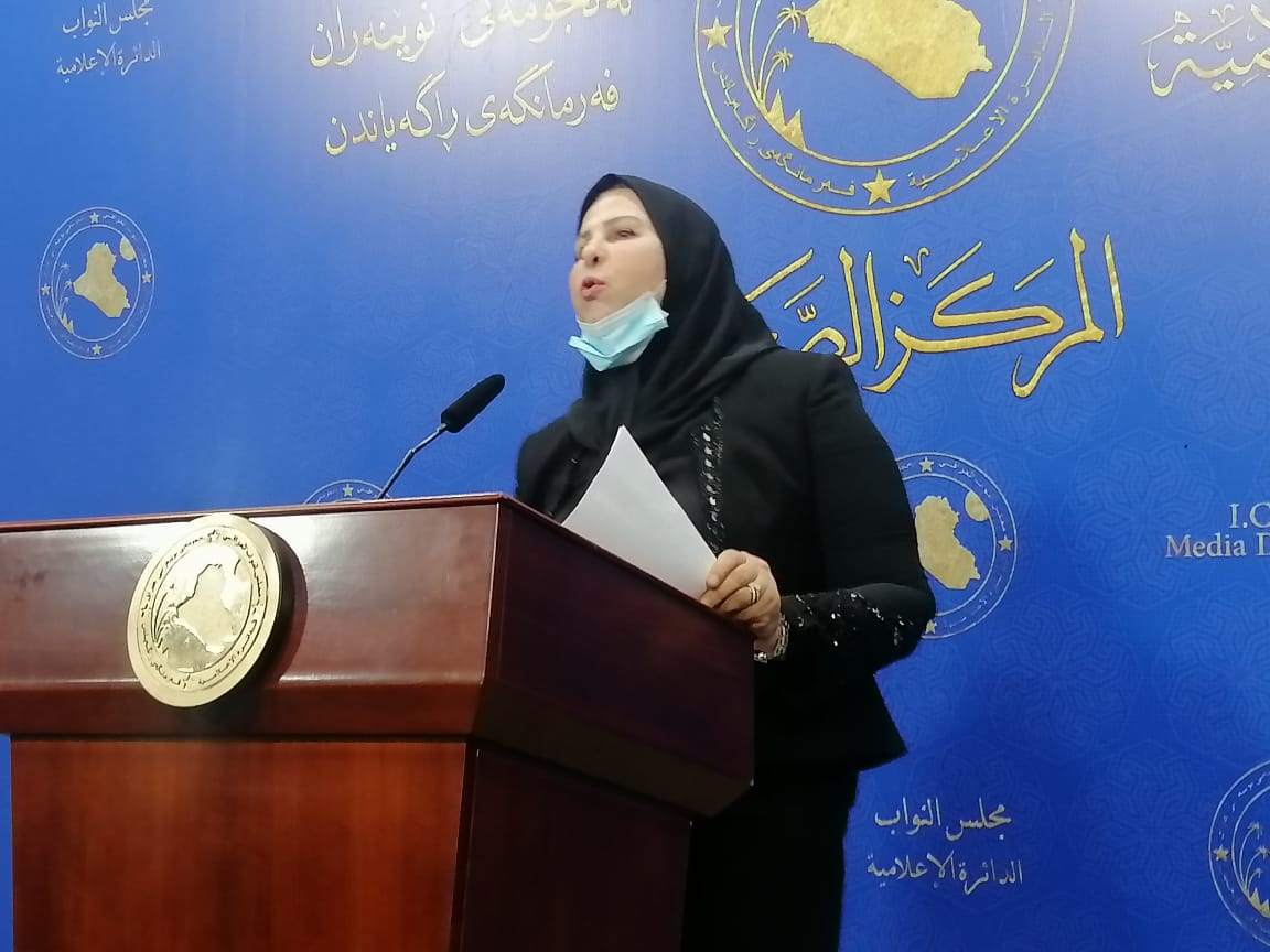 المواطن يتعرض الى ثلاث ضربات.. نصيف تحذر من تمرير الموازنة