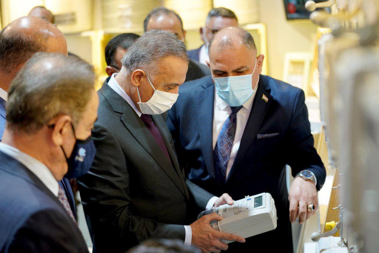 الكاظمي: لا نبالي بمحاولات التشكيك بعمل الحكومة ووضع العصى في العجلة