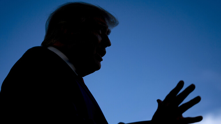 سأعود قريبا كونوا في الانتظار! ..  ترامب وقصته مع الحرب والأعداء